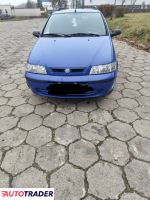 Fiat Palio 2002 1.2 80 KM