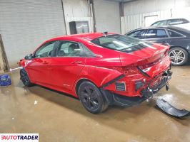 Hyundai Elantra 2022 2
