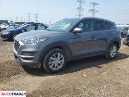 Hyundai Tucson 2021 2