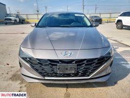 Hyundai Elantra 2022 2