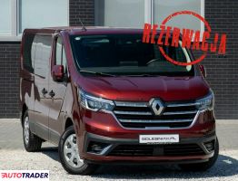 Renault Trafic 2024 2 150 KM