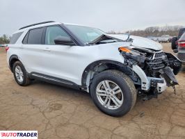 Ford Explorer 2023 2