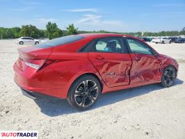 Hyundai Elantra 2023 2
