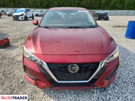 Nissan Sentra 2021 2