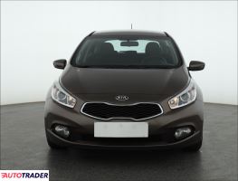 Kia Ceed 2012 1.4 97 KM