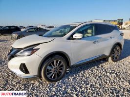 Nissan Murano - zobacz ofertę