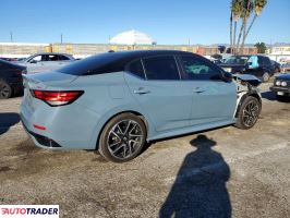 Nissan Sentra 2024 2