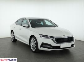 Skoda Octavia 2022 1.4 201 KM Skoda Octavia 2022 1.4 201 KM