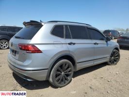 Volkswagen Tiguan 2021 2 Volkswagen Tiguan 2021 2