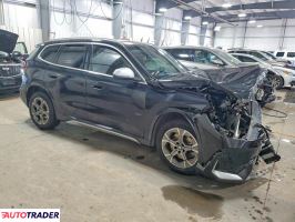BMW X1 2024 2
