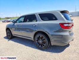 Dodge Durango 2022 3