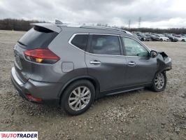 Nissan Rogue 2019 2