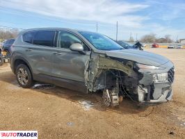 Hyundai Santa Fe 2021 2