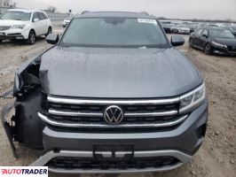 Volkswagen Atlas 2022 2