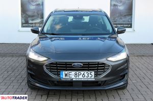 Ford Focus 2023 1.0 125 KM