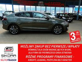 Hyundai i30 2022 1.5 160 KM
