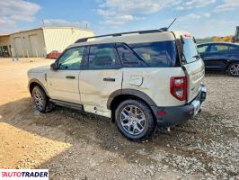 Ford Bronco 2025 1