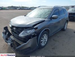 Nissan Rogue 2020 2