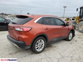 Ford Escape 2020 1