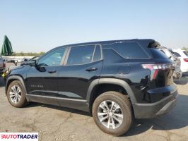 Chevrolet Equinox 2025 1