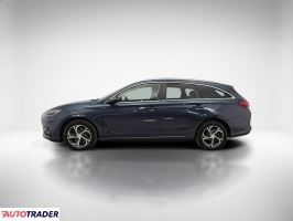 Hyundai i30 2022 1.5 160 KM