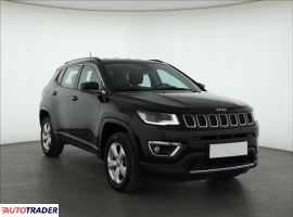 Jeep Compass 2017 2.0 138 KM