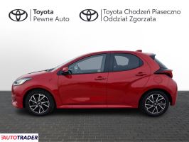 Toyota Yaris 2022 1.5 116 KM