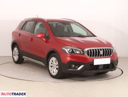 Suzuki SX4 S-Cross 2016 1.0 109 KM Suzuki SX4 S-Cross 2016 1.0 109 KM
