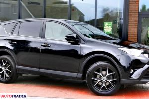 Toyota RAV 4 2016 2.0 143 KM
