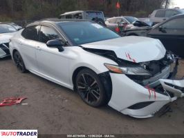 Toyota Camry 2019 2 Toyota Camry 2019 2