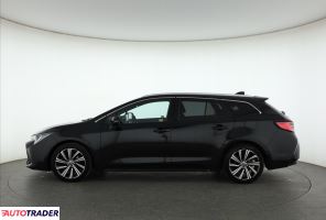 Toyota Corolla 2022 2.0 177 KM