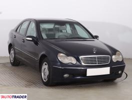 Mercedes C-klasa - zobacz ofertę