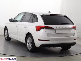 Skoda Scala 2020 1.0 113 KM