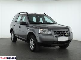 Land Rover Freelander 2008 2.2 158 KM