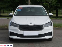 Skoda Fabia 2021 1.0 108 KM Skoda Fabia 2021 1.0 108 KM