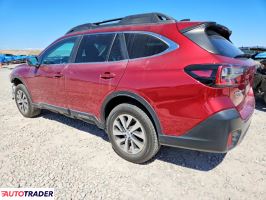 Subaru Outback 2021 2