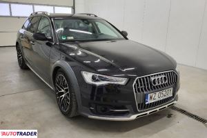 Audi Allroad 2016 3.0 2967 KM