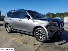 Nissan Armada 2023 5