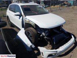 Volkswagen Tiguan 2019 2 Volkswagen Tiguan 2019 2