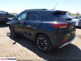 Chevrolet Blazer 2021 1