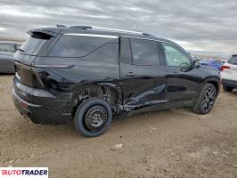 Chevrolet Traverse 2026 2