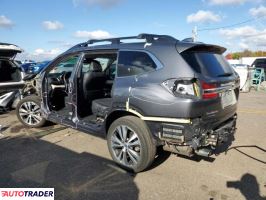 Subaru Pozostałe 2021 2