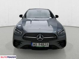 Mercedes E-klasa 2022 2.0 195 KM Mercedes E-klasa 2022 2.0 195 KM