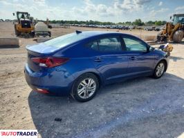 Hyundai Elantra 2019 2