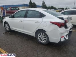 Hyundai Accent 2021 1