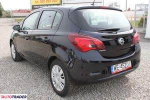 Opel Corsa 2018 1.4 90 KM Opel Corsa 2018 1.4 90 KM