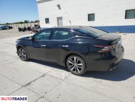 Nissan Maxima 2021 3 Nissan Maxima 2021 3