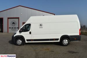 Peugeot Boxer 2016 2.0 Peugeot Boxer 2016 2.0