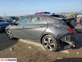 Hyundai Elantra 2023 2 Hyundai Elantra 2023 2