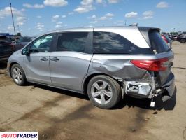 Honda Odyssey 2020 3 Honda Odyssey 2020 3